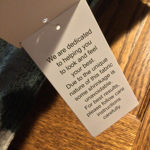 Swimsuits For All NWT Harper Tie-Dye Coverup, 14/16 - Picture 10 of 14